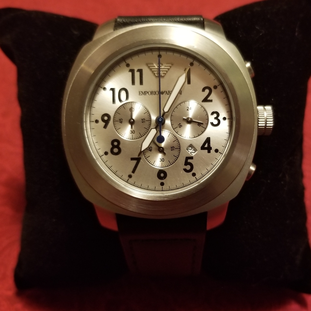 Armani Watch - image 3